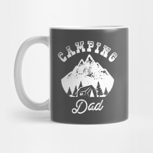 Camping Dad 1 Mug